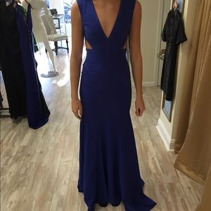 Nicole Miller long dress